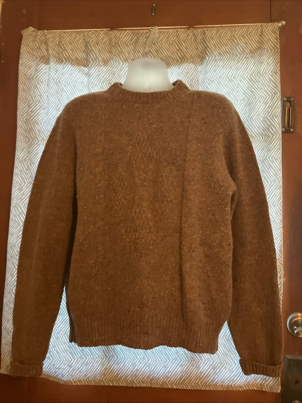 alps rugged outwears size l mens sweater